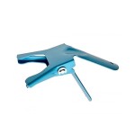 ALUMINIUM CLAMP FOR GLASS FILTER HOLDER