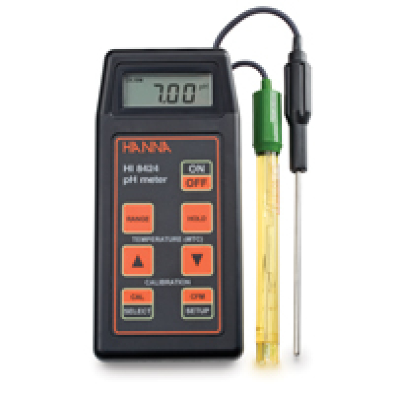 HI8424 Portable pHmV Meter