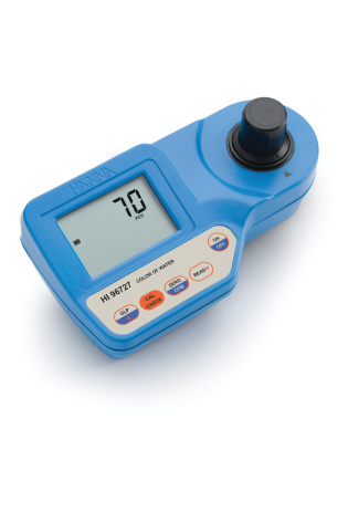 HI96727 Color of Water Portable Photometer (Range - 0 to 500 PCU