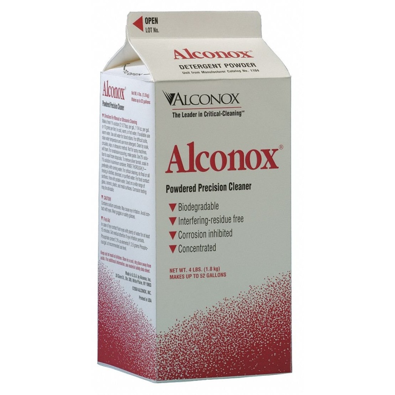 ALCONOX 4 Glaware Detergent1.8 kg scaled