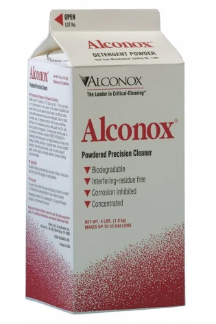 ALCONOX - Lab Glassware Detergent 1.8kg