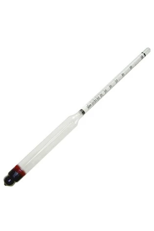 Alcohol Meter Hydrometer 0-100%