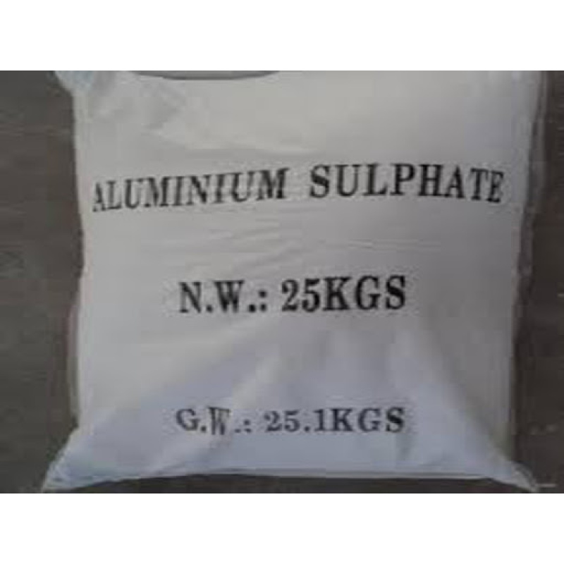 Alluminium Suphate 25kg