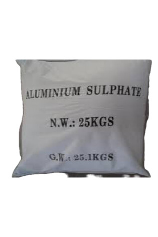 Aluminium Sulphate Powder 25kg