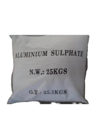 Aluminium Sulphate Powder 25kg