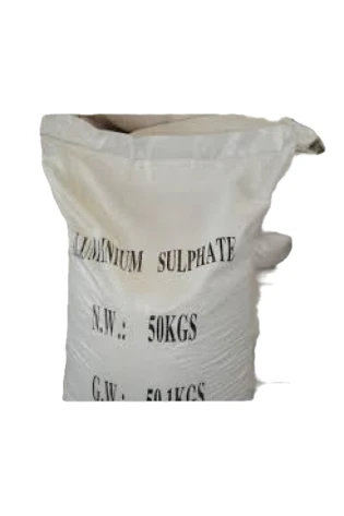 Aluminium Sulphate 50kg