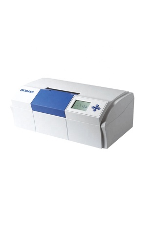Digital Polarimeter Dark-Coloured Sample