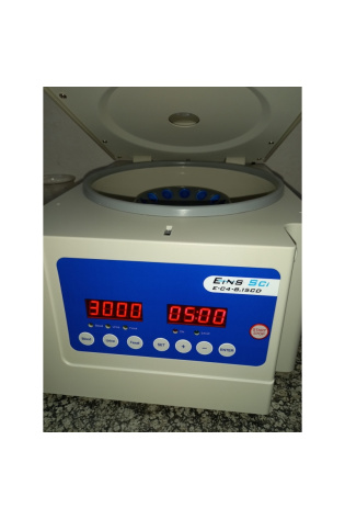 Digital Clinical Centrifuge