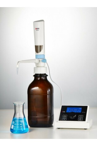 Dlab dFlow Digital Bottle Top Dispenser