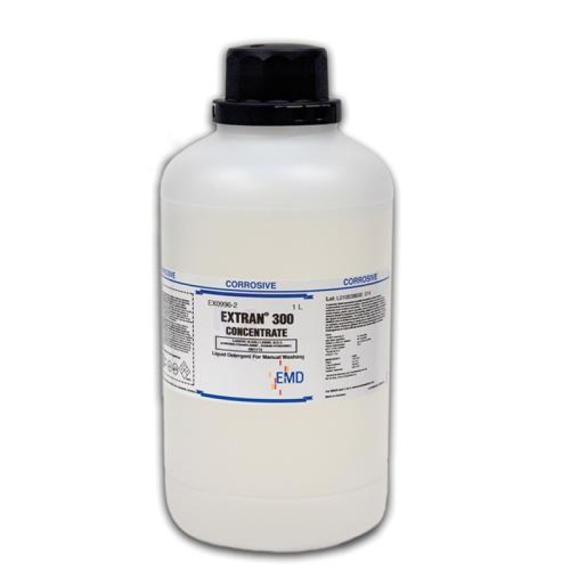 Extran® 300 Liquid Detergent..
