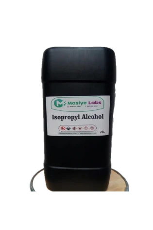 Isopropyl Alcohol 99.9% 25L