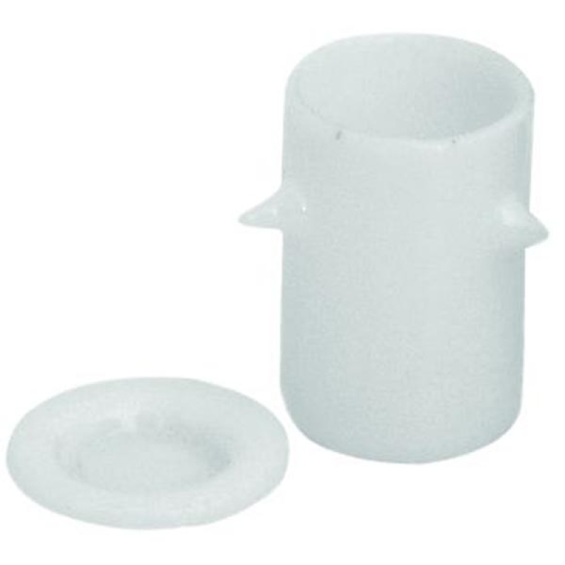 LID for Volatile Crucible