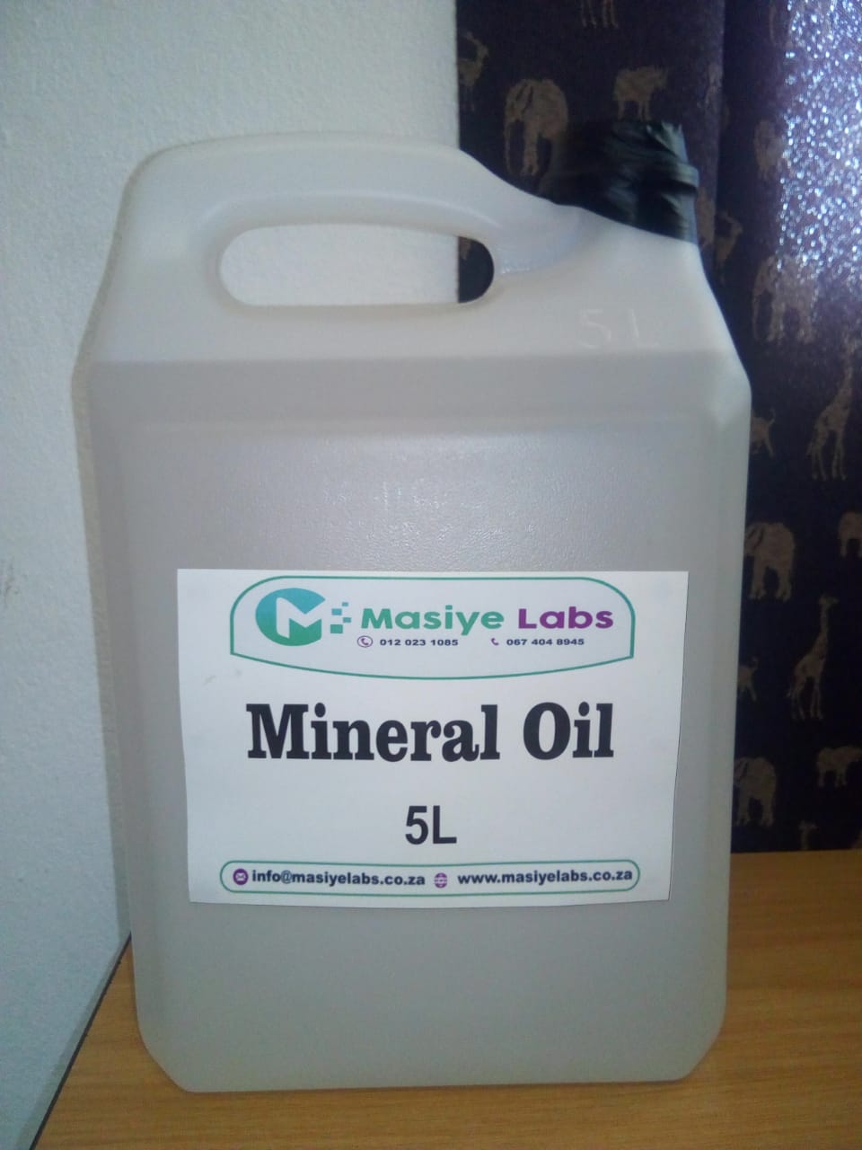 Mineral Oil, Light (Liquid Paraffin)