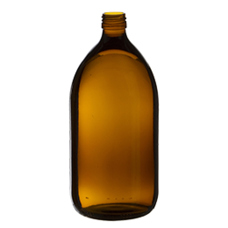Medicine Amber bottles 1