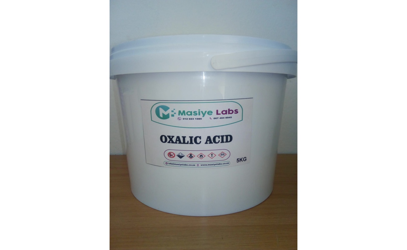 Oxalic Acid 5kg