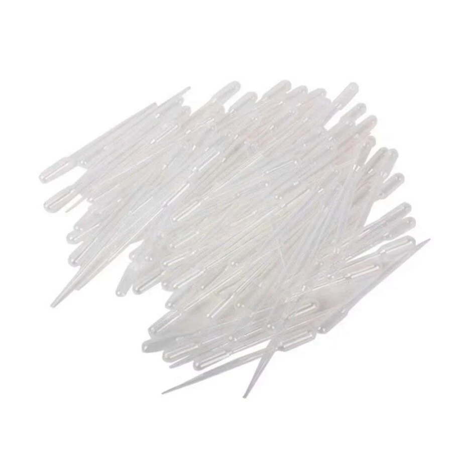 Pipettes 5ml, Disposable, 100:Pk Pipettes 5ml Disposable 100/Pk - Image 1