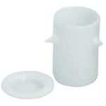 Volatile Crucibles with Pips-Lids
