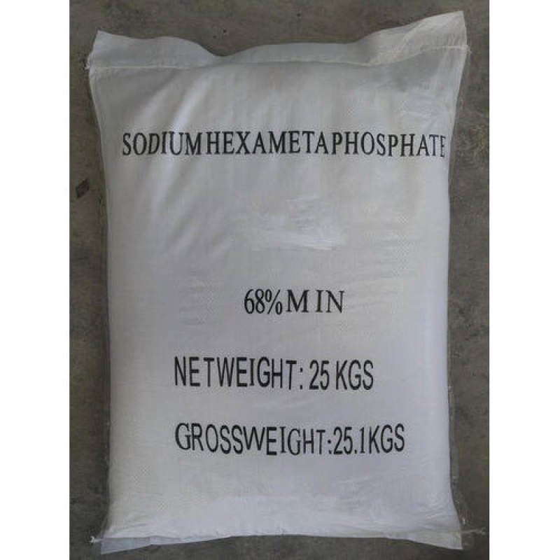 Sodium Hexametaphosphate 6825kg