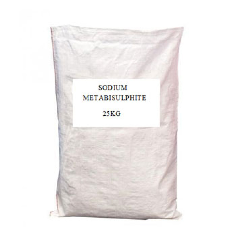 Sodium Metabisulphate 25kg..