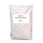 Sodium Metabisulphite 25kg