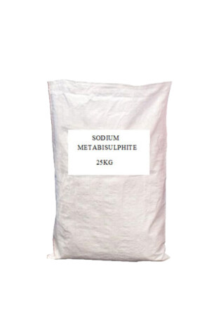 Sodium Metabisulphite 25kg