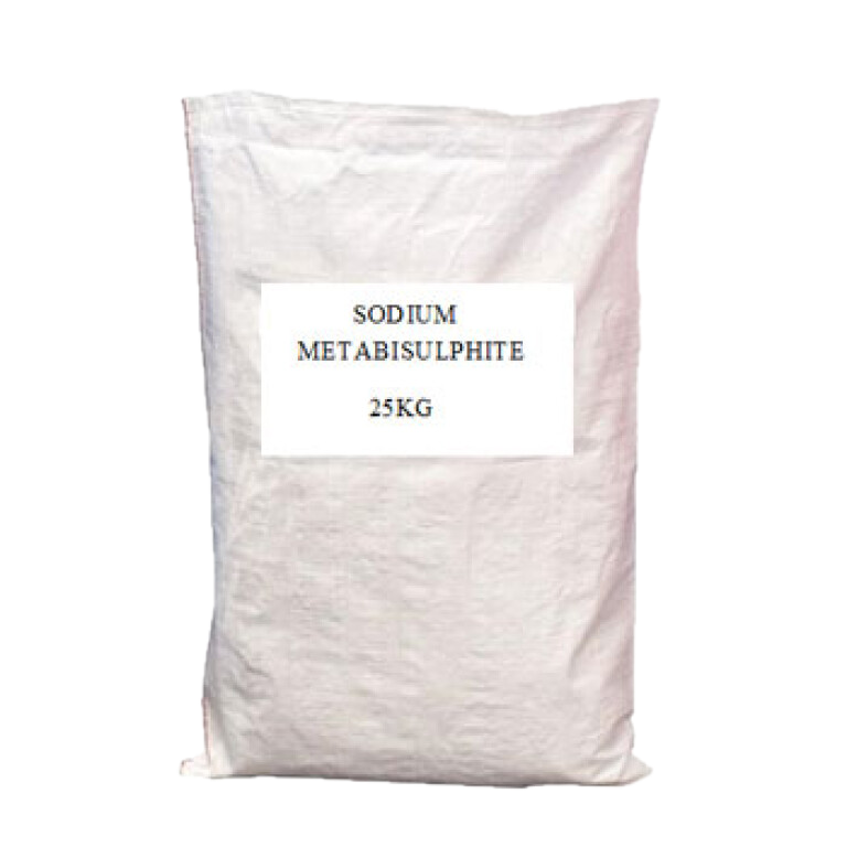 Sodium Metabisulphite 25kg Sodium Metabisulphite 25kg