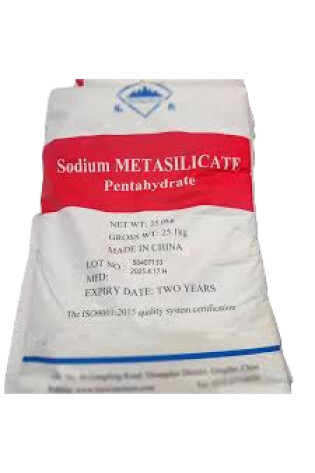 Sodium Metasilicate 25kg
