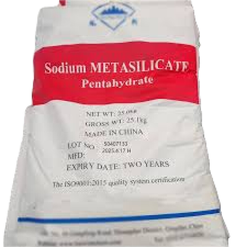 Sodium Metasilicate 25kg