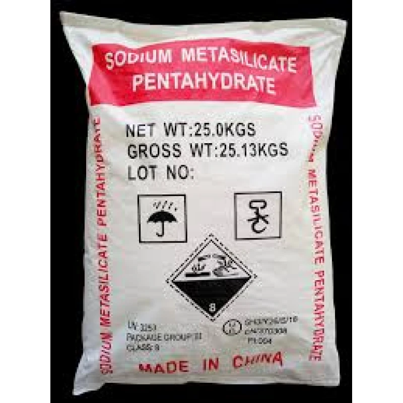 Sodium Metasilicate 25kg