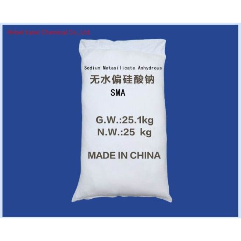 Sodium Metasilicate Anhydrous 25kg
