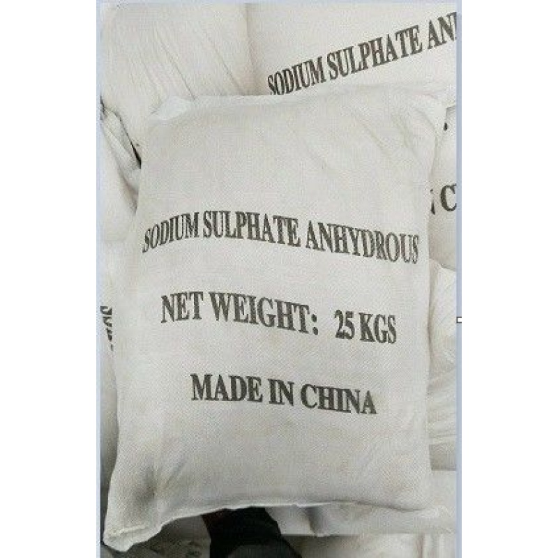 Sodium Sulphate Glauber 25kg