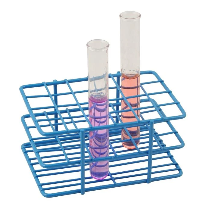 Test tube rack 24 holes Test tube rack 24 holes - Image 1