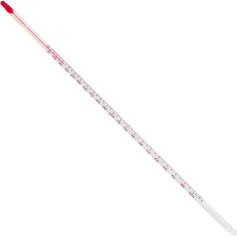 Thermometer Alcohol 10 to 110C