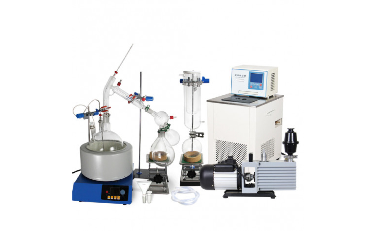 Lab1st Short Path Turnkey Distillation Kit - 2L