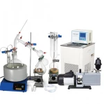 Short Path Turnkey Distillation Kit 2L