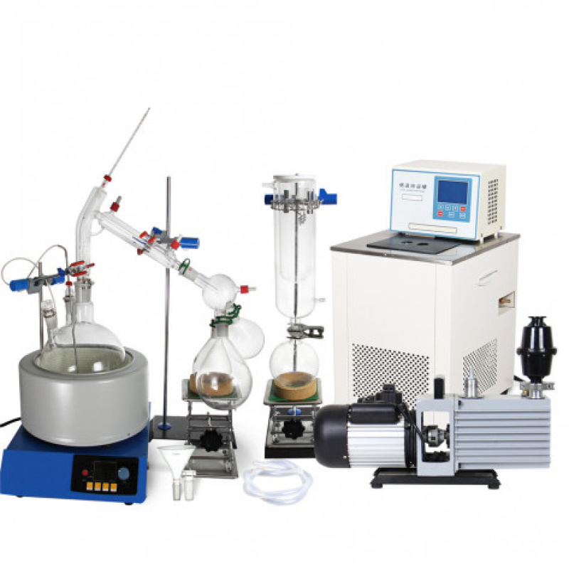 Short Path Distillation Kit 10L