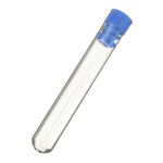 Test Tube With Cap 18mm x150mm
