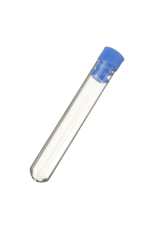 Test Tube With Cap 18mm x150mm