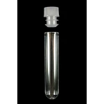 Test Tube With Cap 12mm x 100mm