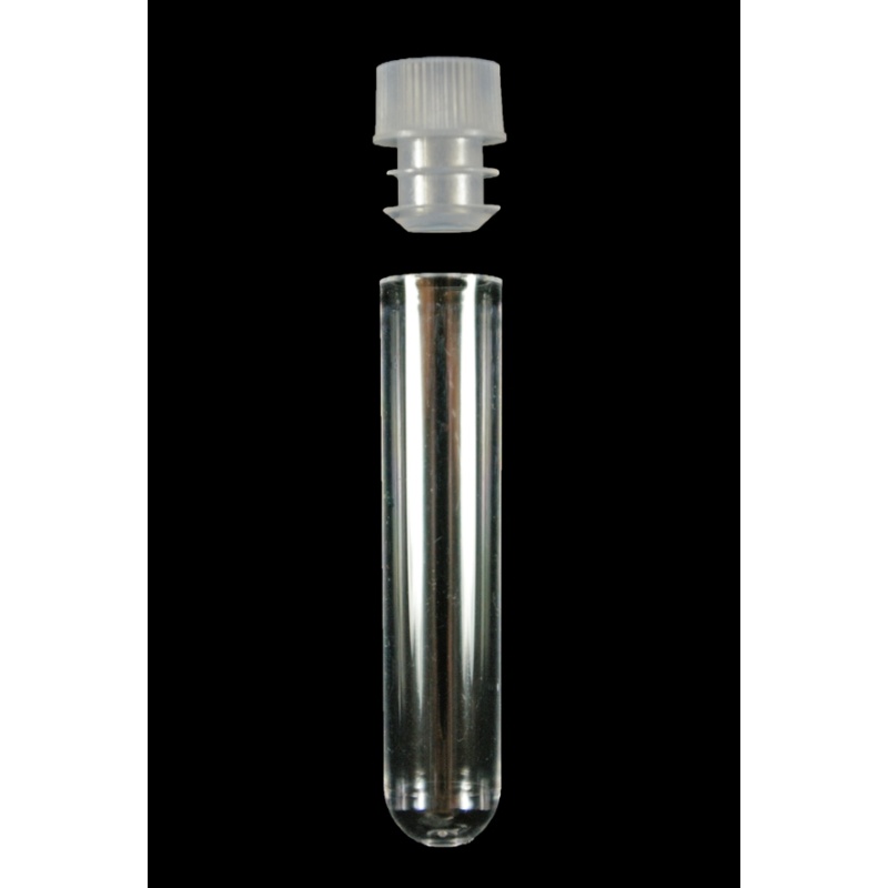 Glass Test Tube With A Cap. 3