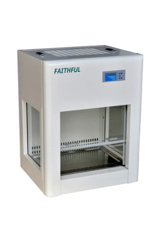 Mini Laminar Flow Hood Cabinet