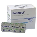 DPD1 Chlorine Test Tablets -Palintest
