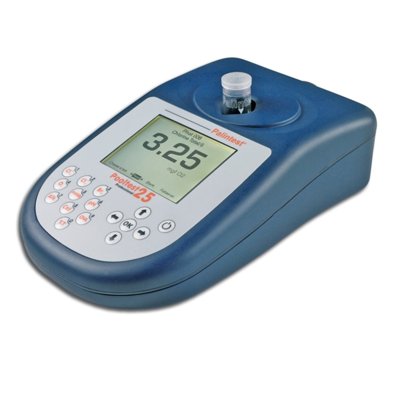 Palitest Photometer Pooltest 25