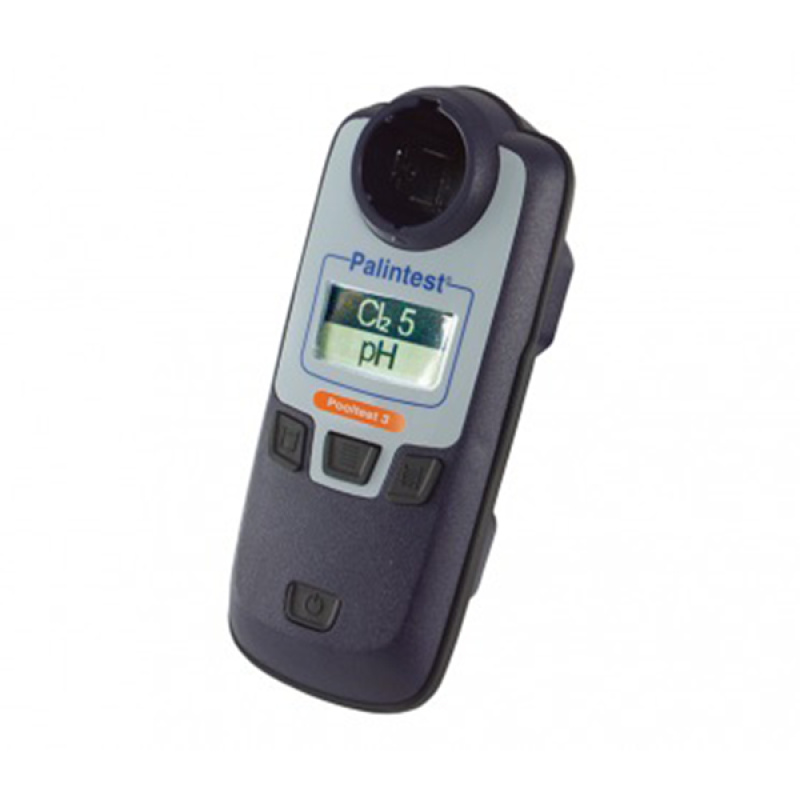 Phoiometer Compact Pooltest 3