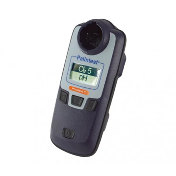 Photometer Compact Pooltest 3 Phoiometer Compact Pooltest 3