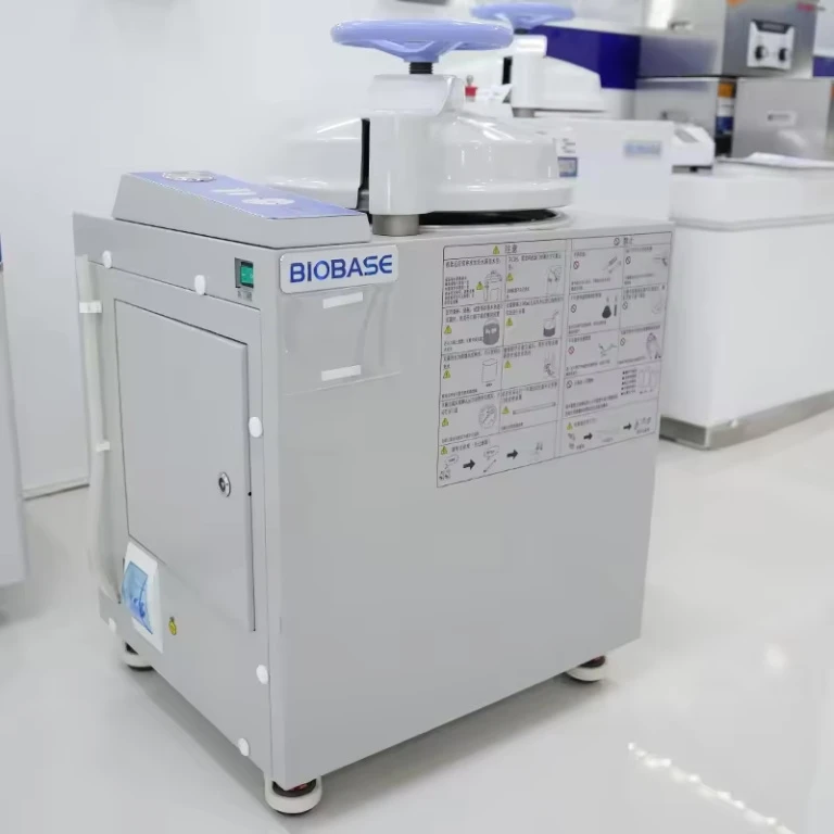 Autoclave Hand Wheel Top Loading 100L Autoclave Hand Wheel Top Loading 100L