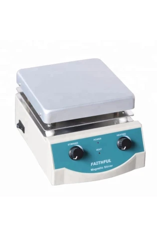 Magnetic Stirrer Hotplate, 5L