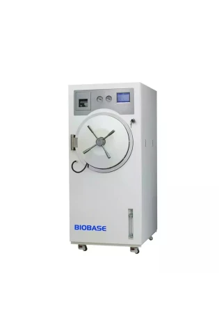 Autoclave Horizontal Loading 185L