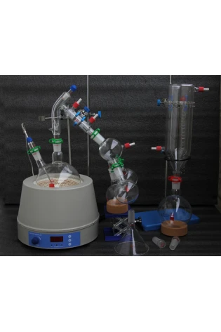 Lab Short Path Distillation Kit 2L