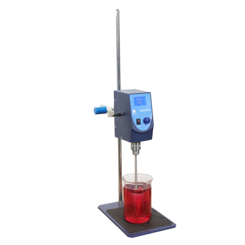 Laboratory Stirrer scaled